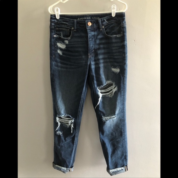 AE Tomgirl Jeans - Picture 2 of 6